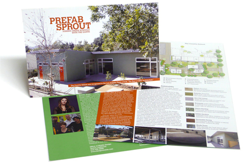Prefab Sprout Brochure