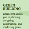 Greenform - Letting Nature Work Website