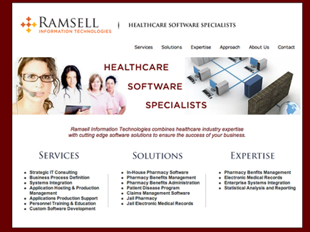 Ramsell Information Technologies